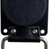 Magnetic Belt Clips Heavy Duty Belt Tool Holder Strong Clip-On Magnetic Holder  Tool Belt for Hammers,Tape Measure, Nails, Screwdrivers, Wrench, Metal Accessories 1 PCS