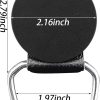 Durable Waist Hammer-Hammer Holder Loop-Belt Tool Clip Heavy-Hammer Holder for Tool Belt-Duty Magnetic Tool Holder for Belt Clip-Leather Heavy Duty Steel - Image 2