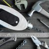 Magnetic Tool Holder DIY Clip-On Belt Vest Magnet Holster Wall Workbench Garage Mount Storage Organizer - Image 2